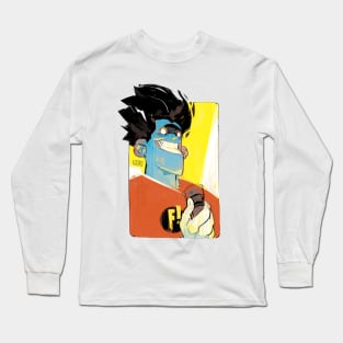 Freak Long Sleeve T-Shirt